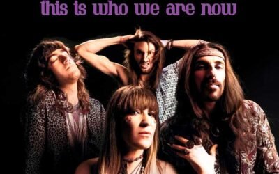 The Damn Truth — This Is Who We Are Now (Single)