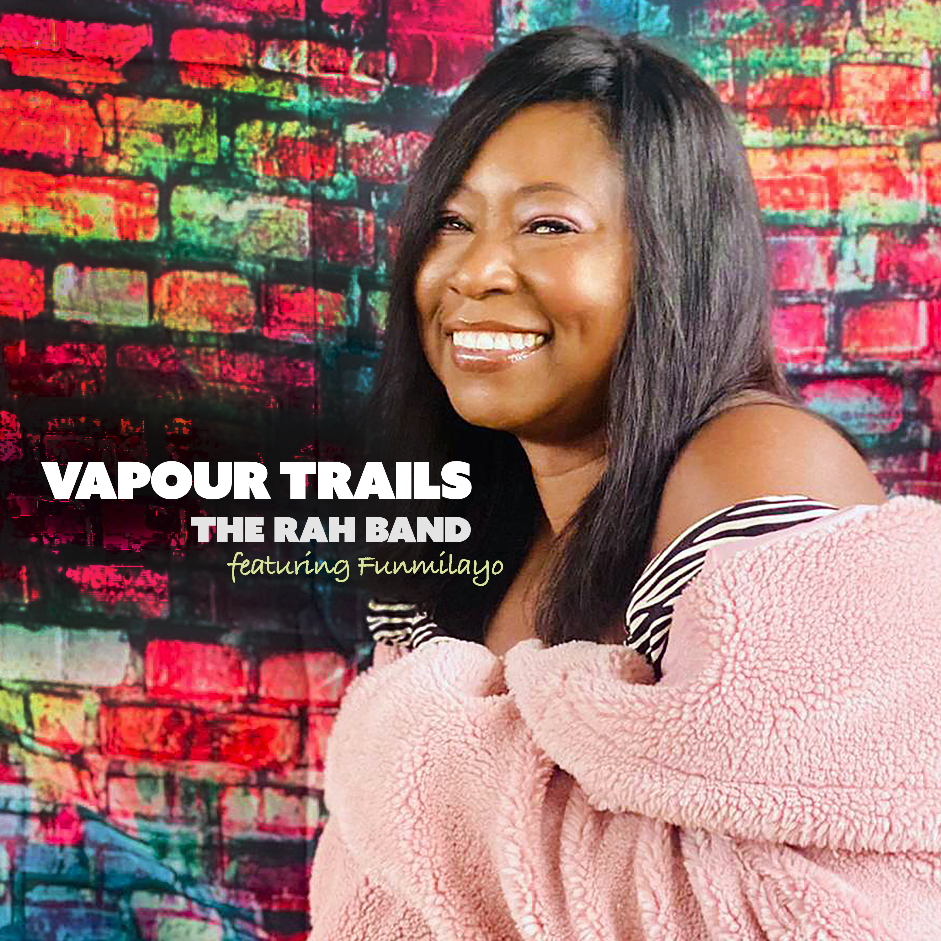 The RAH Band featuring Funmilayo – Vapour Trails (Single)