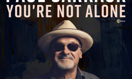 Paul Carrack — You’re Not Alone (Single)