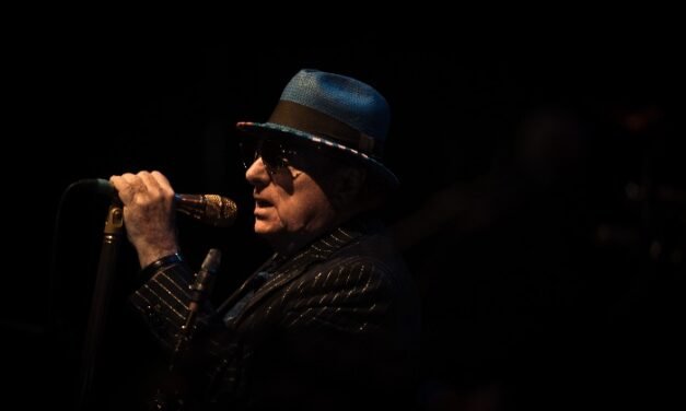 Van Morrison Releases new track ‘Love Should Come With A Warning’