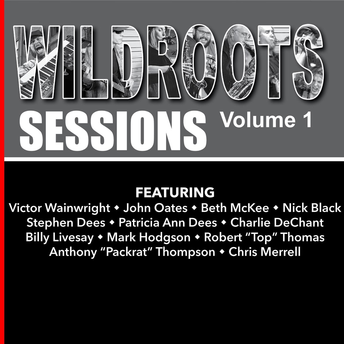 The Wildroots – Wildroots Sessions Volume 1