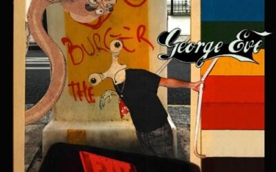 George Eve — I Don’t Mind (Single)