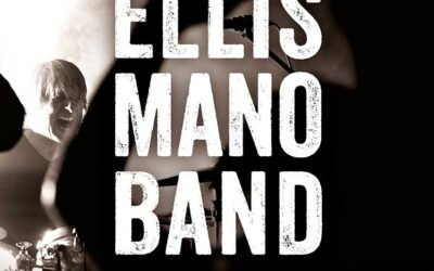 Ellis Mano Band Featuring Lachy Doley – The Question (Single)