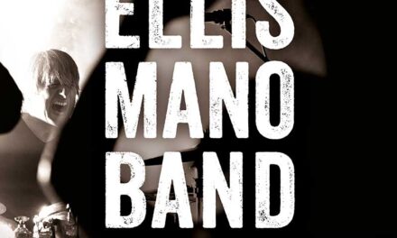 Ellis Mano Band Featuring Lachy Doley – The Question (Single)