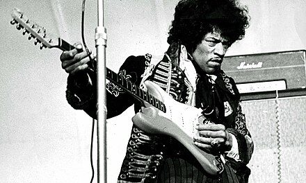 Officially Licensed Jimi Hendrix Collection Released