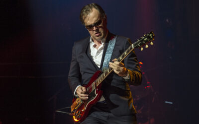 Joe Bonamassa — Royal Albert Hall, London, United Kingdom 