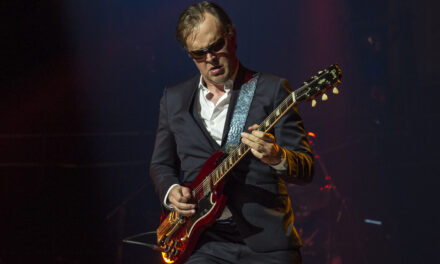 Joe Bonamassa — Royal Albert Hall, London, United Kingdom 