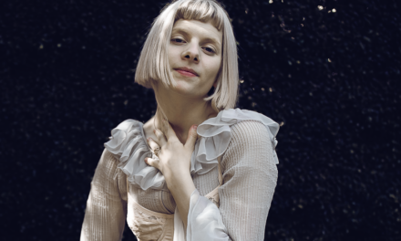 Backstage with AURORA — American Express Presents BST Hyde Park 2022