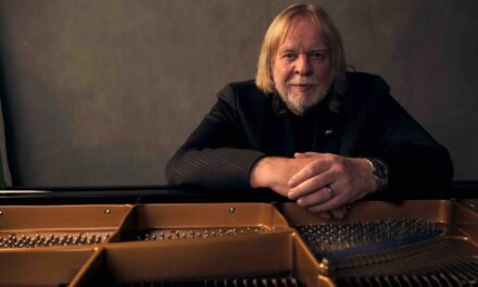 Rick Wakeman Announces Grumpy Christmas 2022 UK Tour Announcement