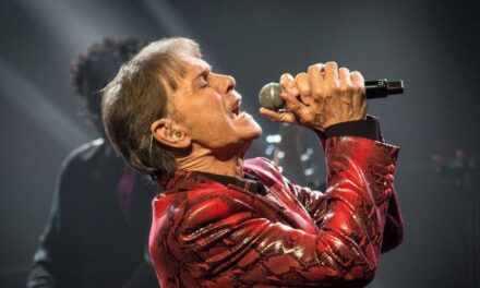 Sir Cliff Richard UK November 2023 Tour Announcement