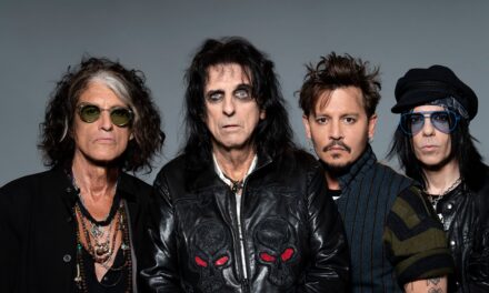 Hollywood Vampires July 2023 UK Tour Announcement