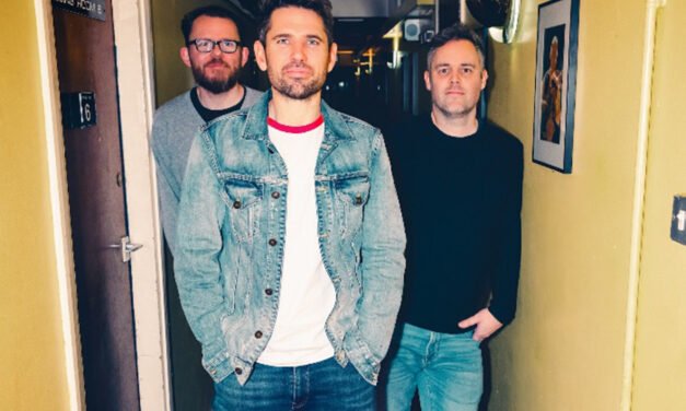 Scouting for Girls Announces New Album “The Place We Used to Meet” and Autumn UK Headline Tour