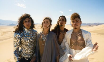 Greta Van Fleet Unveils Enthralling New Album “Starcatcher,” Capturing Live Performance Energy