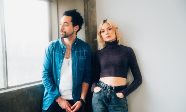 Ben Earle and Nina Nesbitt Unveil Heartfelt Duet ‘Make It Easy’