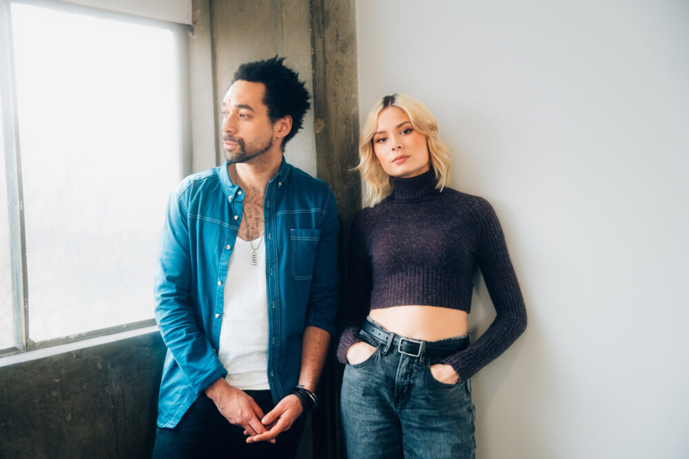 Ben Earle and Nina Nesbitt Unveil Heartfelt Duet 'Make It Easy'