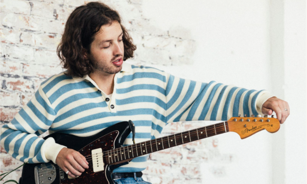 Ross Dines Talks Pizza and PX Records