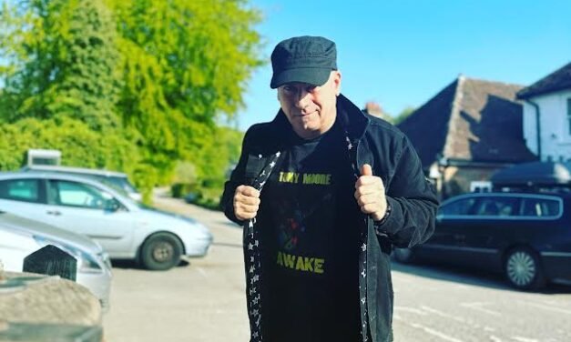 Tony Moore Presents AWAKE To Go