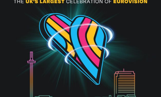 Eurovizcon – The UK’s Largest Celebration Of Eurovision Announced