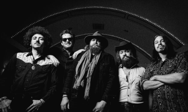 Robert Jon Burrison (Robert Jon & The Wreck) Shines A Light On Their New Album And Touring