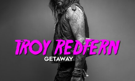 Troy Redfern – Getaway (Single)