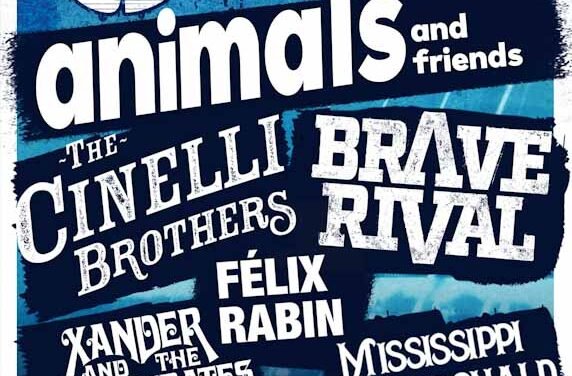 Glasgow Blues Rhythm and Rock Festival Returns For November 2023