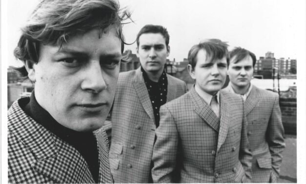 James Taylor Talks The Prisoners, Returning To London and More