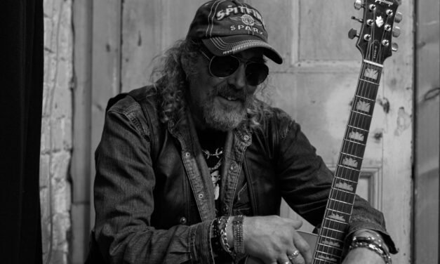 In Conversation With Andy Sharrocks (Part One)