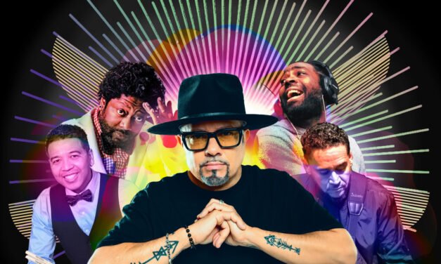 Louie Vega Announces The Elements of Life Show Live In London 2024
