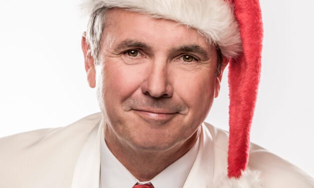 Alan Fletcher Talks New Christmas Single, ‘Neighbours’ And More