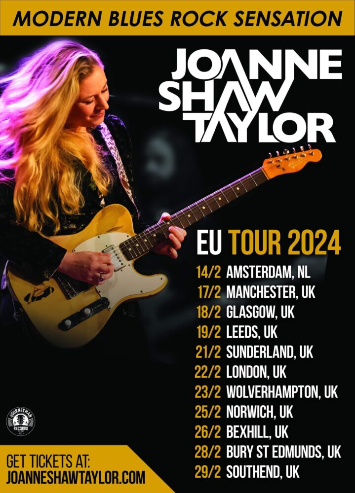 Joanne Shaw Taylor