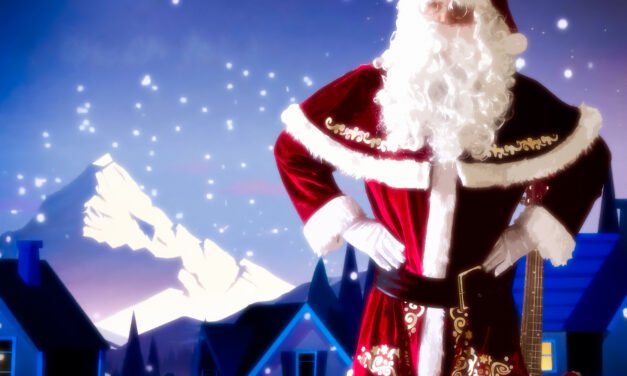 Mick J Clark Talks ‘Mick’s Christmas Mix EP’, New Single And More