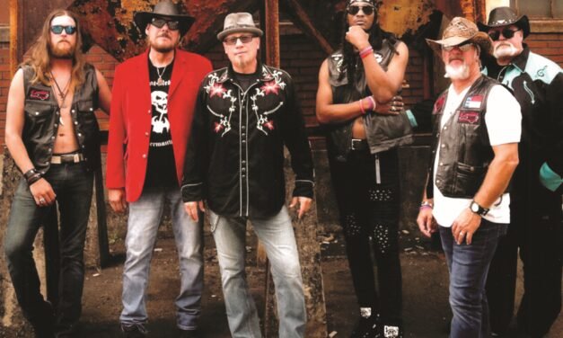 Preacher Stone Talk New Music, Touring And More