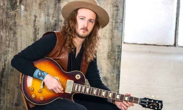 Ashley Sherlock Talks New Album, Musical Instruments And More