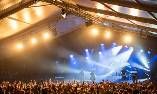Cambridge Folk Festival 2024 Tickets Onsale Now