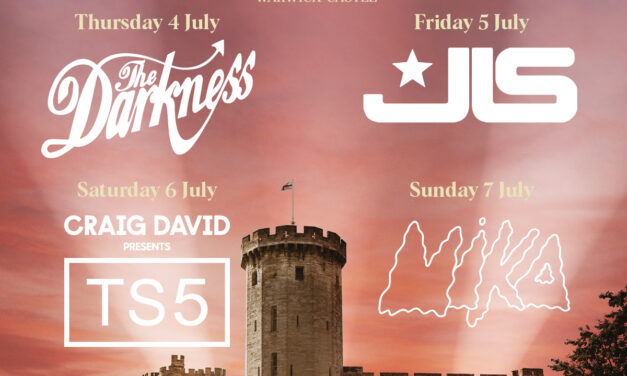 ‘The Castle Sessions’ At Warwick Castle Announced For Summer 2024