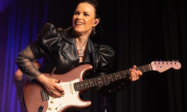 Erja Lyytinen Announces  “Diamonds on the Road” April 2024 Tour