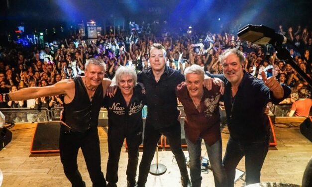 FM Confirm Special Guests On Their ‘Old Habits Die Hard’ 40th Anniversary 2024 UK Tour