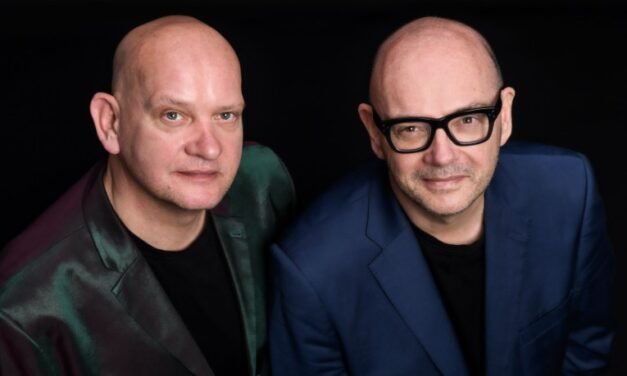 Hue and Cry Announce 40th Anniversary Autumn 2024 UK Tour