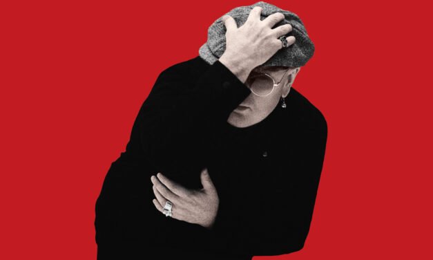 Ian Shaw Releases New Single And Video