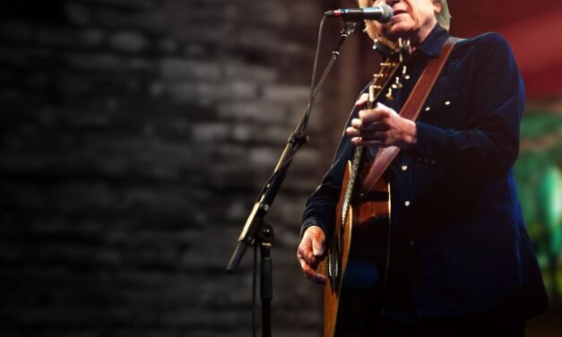 Justin Hayward Announces The ‘Blue World’ Tour For March 2024