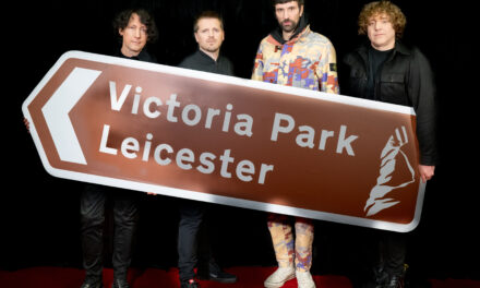 Kasabian Announce Massive Homecoming Show ‘Summer Solstice II’