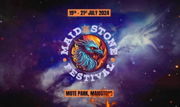 Chris Wright of Maid Of Stone Festival