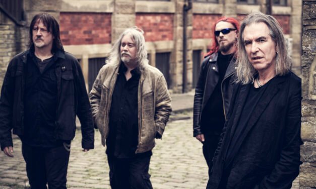 New Model Army Announce Independent Record Store Q&As