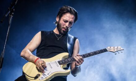 Laurence Jones Announces ‘Bad Luck And The Blues’ 2023/24 UK Tour