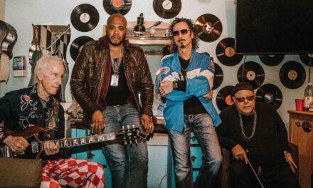 Robbie Krieger And The Soul Savages Release New Video