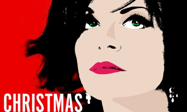 Sarah McGuinness Launches Her New Live Edit for Christmas, Plus Re-Release of Festive Single