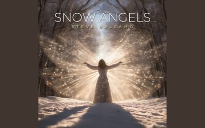 Steve Balsamo – Snow Angels (Single)