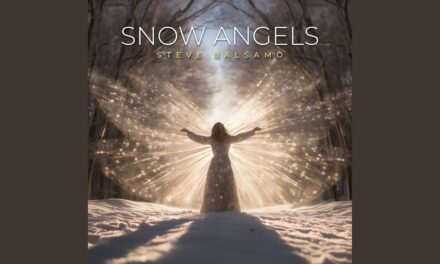 Steve Balsamo – Snow Angels (Single)