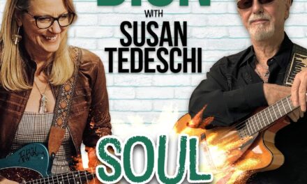 Dion Featuring Susan Tedeschi – Soul Force (Single)