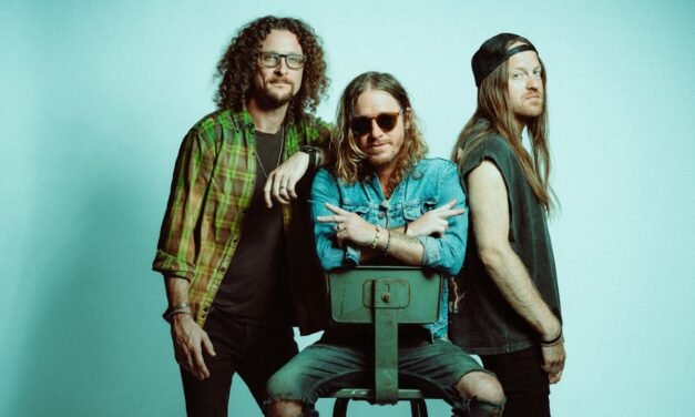 The Cadillac Three Announce May 2024 UK & Ireland Tour